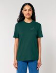 T-shirt Avelune couleur Forêt